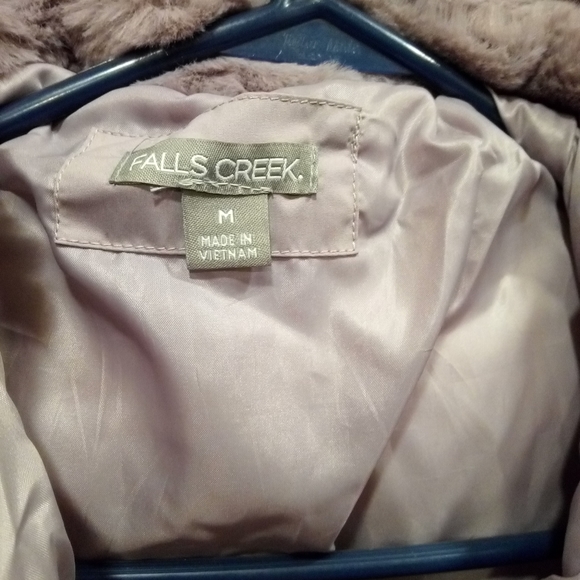 59-4) Falls Creek womens winter jacket. NWT - Picture 3 of 8